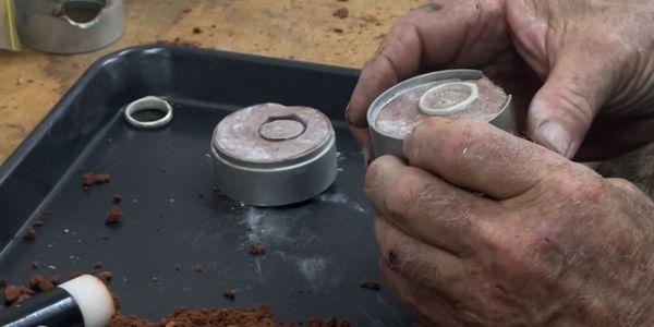 sandcasting