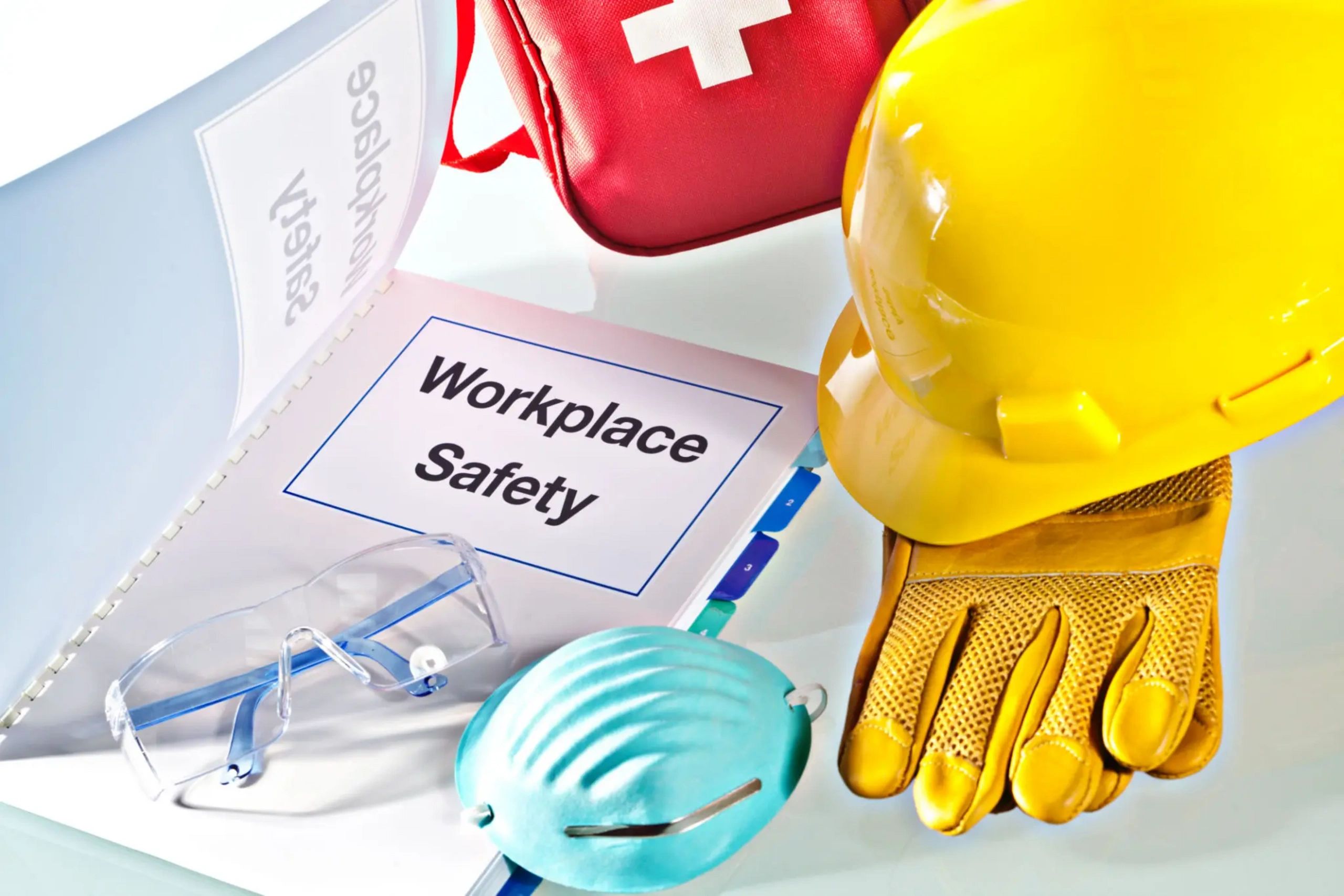 first aid and safety supplies