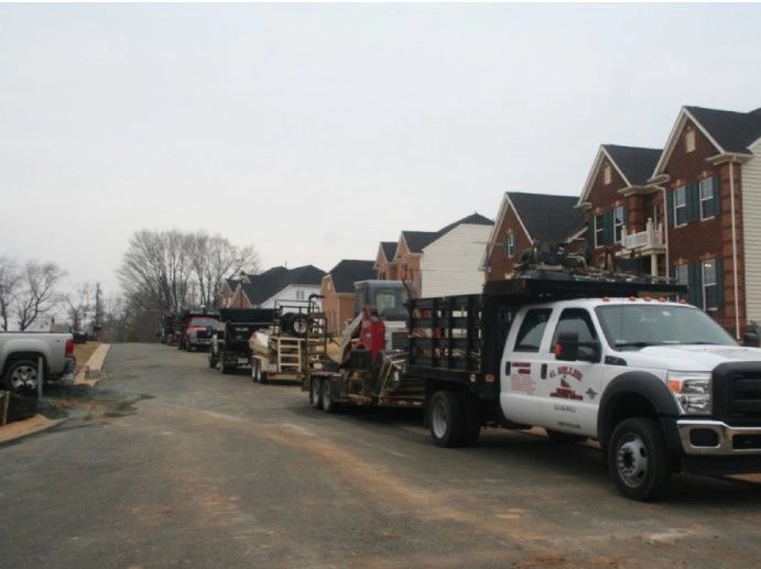 Services C. Miller Excavating, Inc