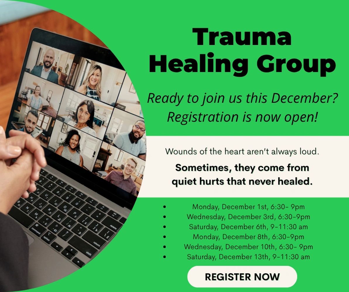 Online Trauma Healing Group