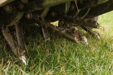 Lawn Aeration Equipment