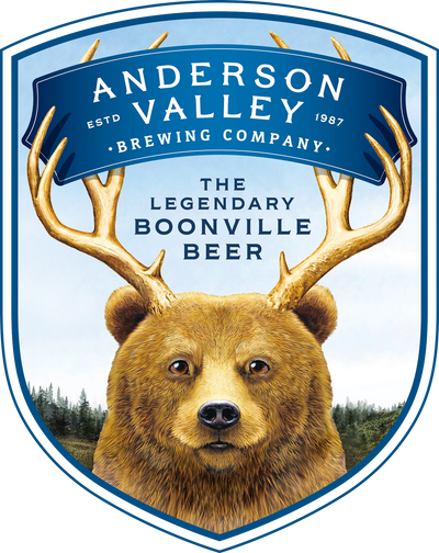 The wonderful Anderson Valley Brewing Company is host for the Legendary Boontfling Tournament.