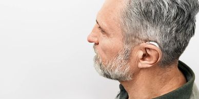 Receiver-in-ear (RITE) & Receiver-in-the-canal (RIC) hearing aids.