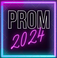 Prom 2024 Neon sign