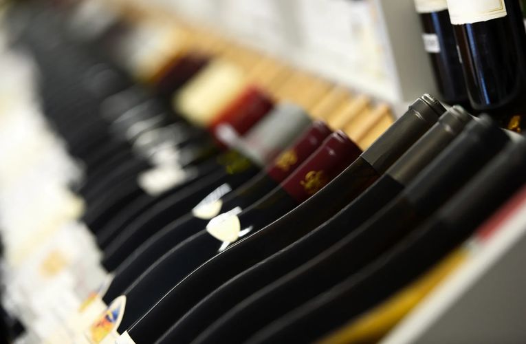 wine and spirits