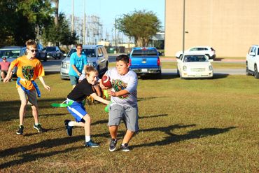Just Amazing Youth Sports, Inc Flag Football Liberty County, TX Special Needs Athletes
