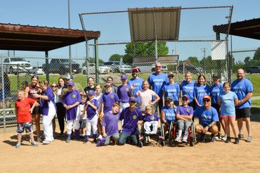 Just Amazing Youth Sports Inc J.A.Y.S. Montgomery County Special Nees Baseball League