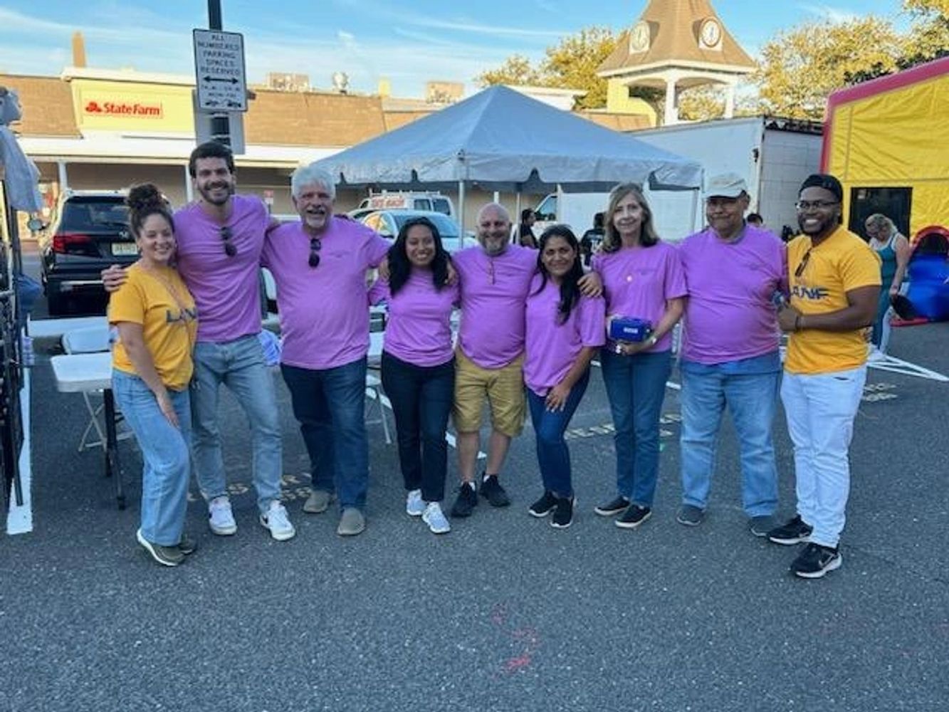 Latino Festival Committee.