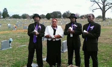 Funeral release