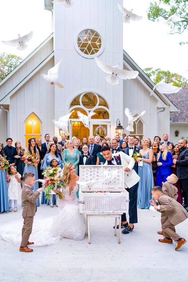 Wedding release
