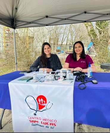 Siempre participando en ferias de Salud
De la mano con nuestra asesora Liliana Da Rocha