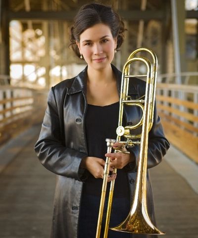 MKS Cutaway Mouthpiece review-Megumi Kanda, Principal Trombone, Milwaukee Symphony Orchestra