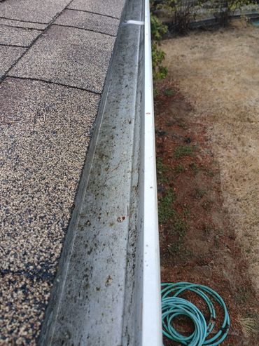 gutter cleaning
