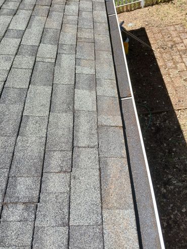 foam gutter guards