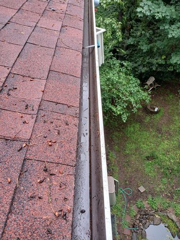 gutter cleaning
