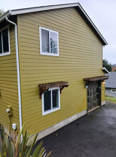 house wash, soft wash