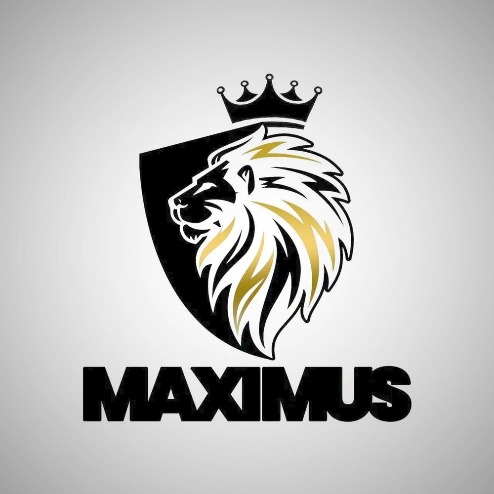 Logo da Empresa Maximus