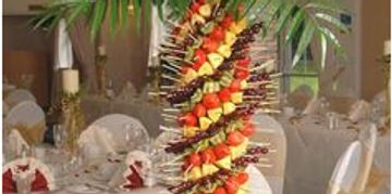 Fruit Trees for Chocolate Fountains