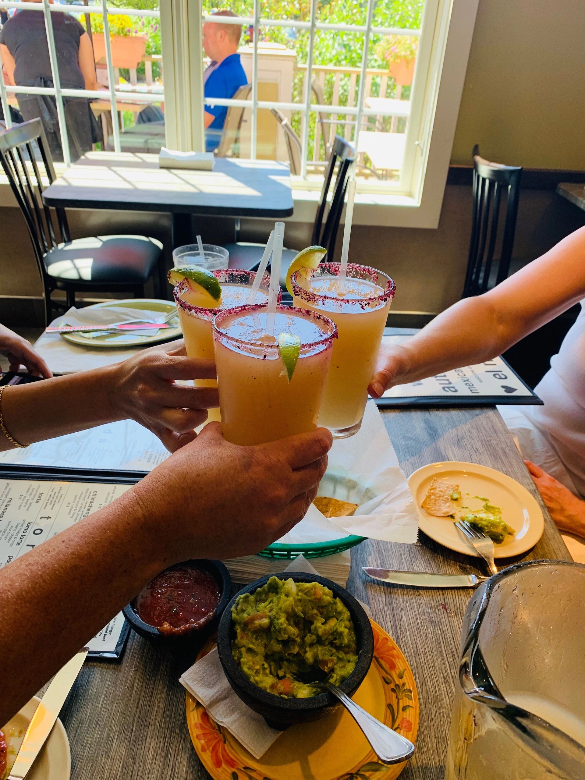 Tacos el Northshore Tacos el Norte