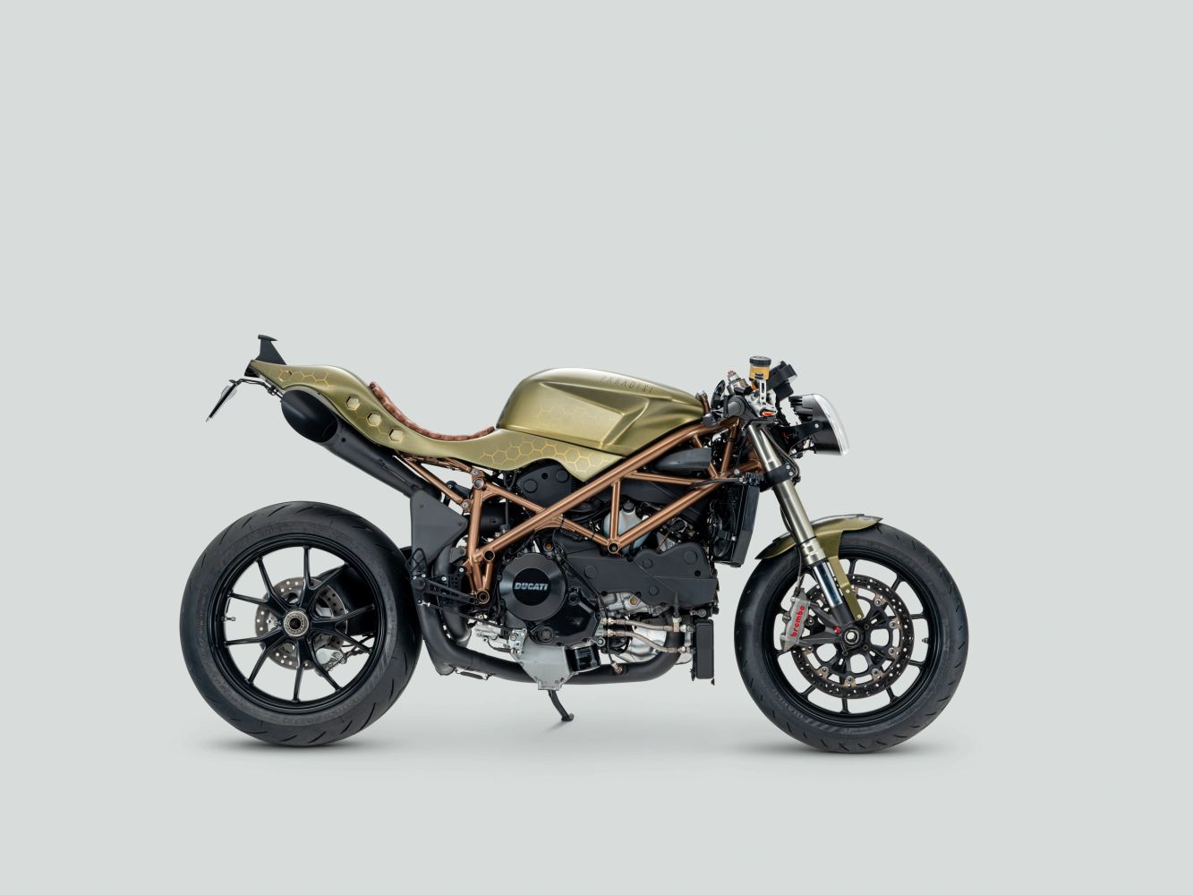2013 Ducati 848 Evo