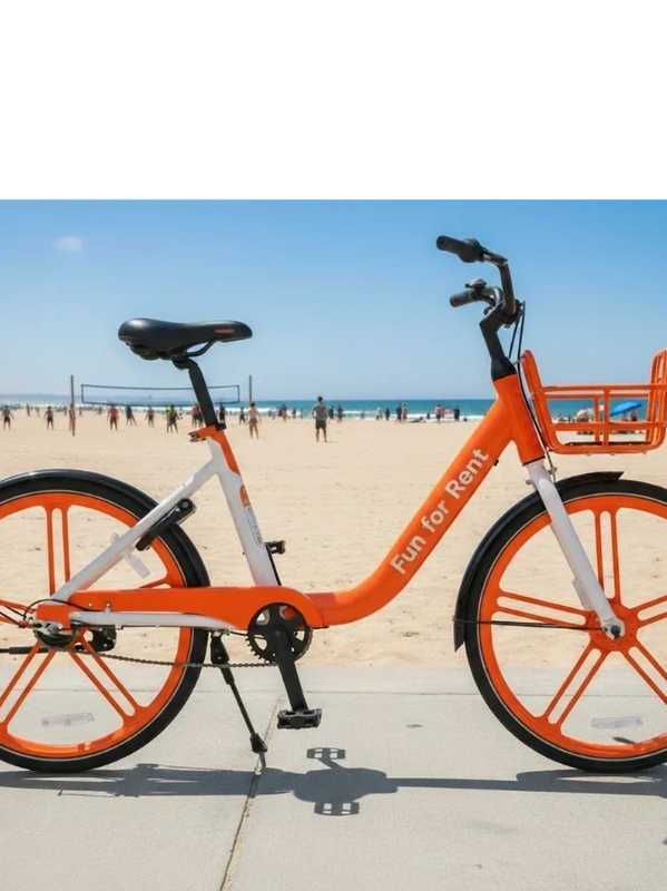 Bike hire rental Gold coast Surfers Paradise