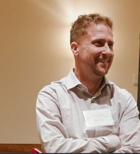 Chris Detzel, online communities and customer program builder