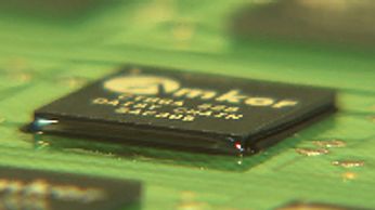 BGA & CSP Underfill, phoenix az, chandler az