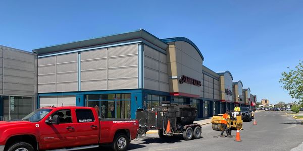 Compagnie d'asphalte et services d'asphalte sur la rive-sud de montréal