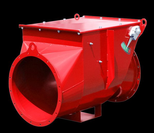 MW Airtech LLC offers passive explosion isolation solutions that are ATEX certified and NFPA complia