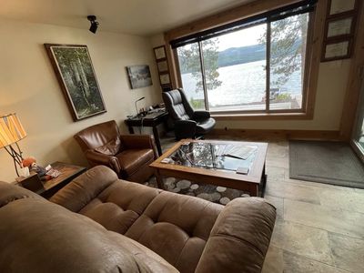 Inside a counseling center