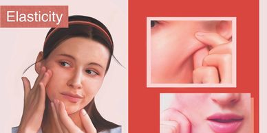 hermal anti-aging face mask to treat dullness, wrinkles, and skin laxity