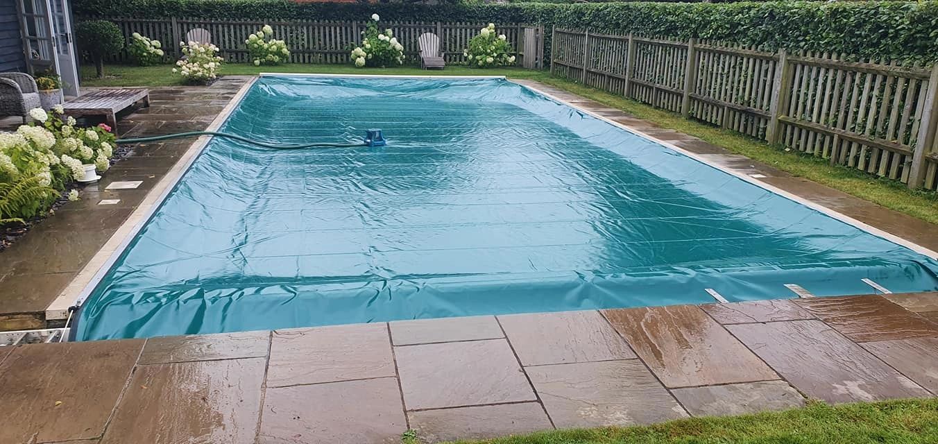 Aquamatic cover fabric replacements
