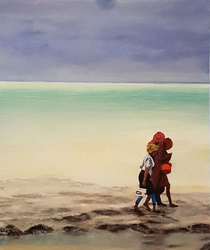 Going Home
Zanzibar mood Simply beautiful.