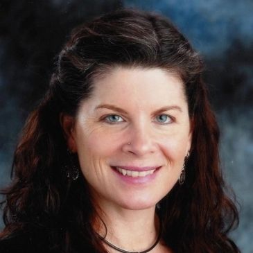 Headshot of owner, Angela C Cook