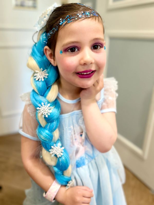 Princess transformations