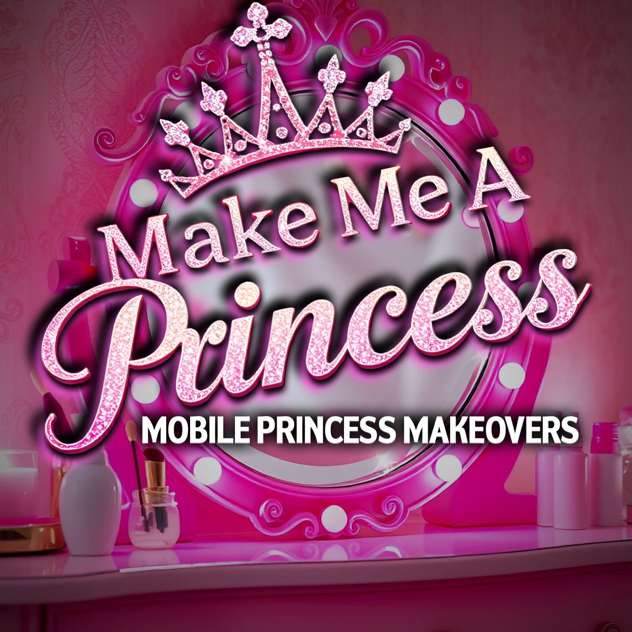 Princess makeover