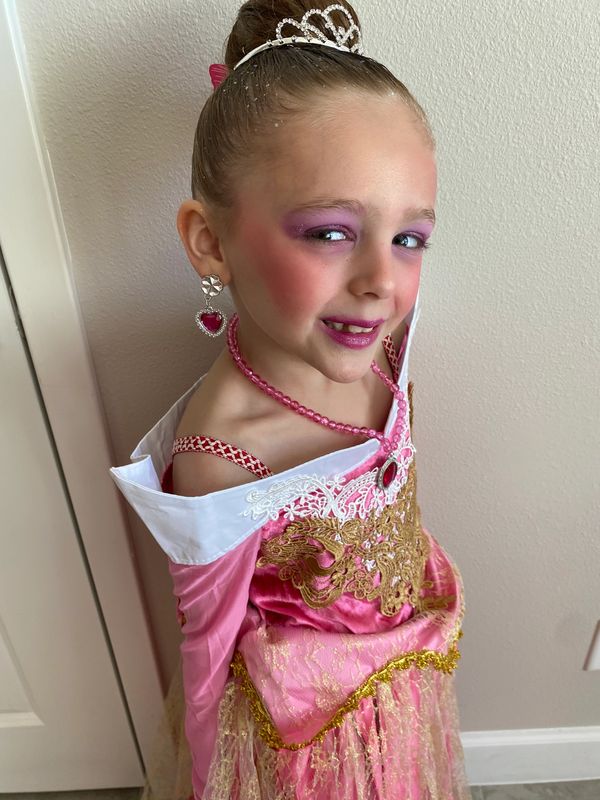Princess makeover near me