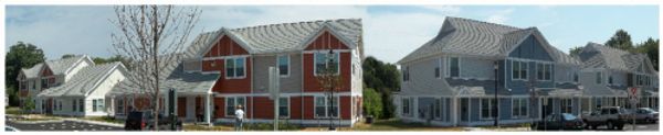 Housing available include 1,2,3,4 bedroom units, as well as senior housing &handicapped accessibilit