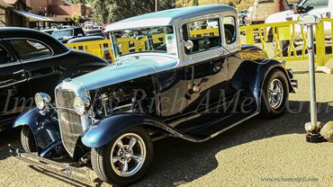 Images Taken by Rich AMeN Gill of Hot Rods, Classic Cars, Clean Cut Muscle Vehicles and More...