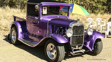 Images Taken by Rich AMeN Gill of Hot Rods, Classic Cars, Clean Cut Muscle Vehicles and More...