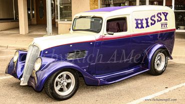 Images Taken by Rich AMeN Gill of Hot Rods, Classic Cars, Clean Cut Muscle Vehicles and More...
