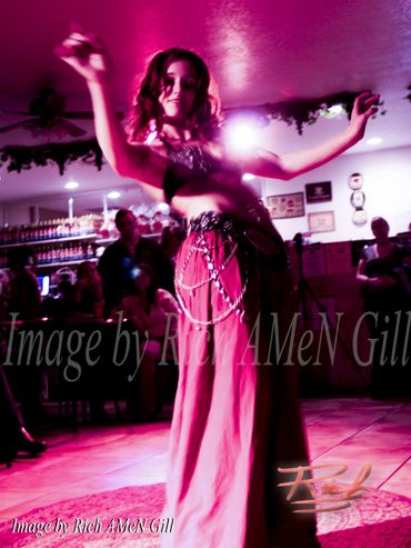 Bellydancing, Image by Rich AMeN Gill, Alamogordo, New Mexico, Stomach Exercise,