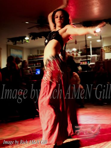 Bellydancing, Image by Rich AMeN Gill, Alamogordo, New Mexico, Stomach Exercise,