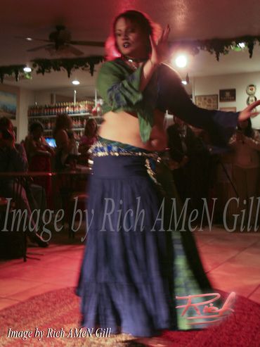 Bellydancing, Image by Rich AMeN Gill, Alamogordo, New Mexico, Stomach Exercise,