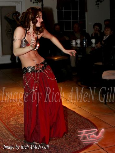 Bellydancing, Image by Rich AMeN Gill, Alamogordo, New Mexico, Stomach Exercise,