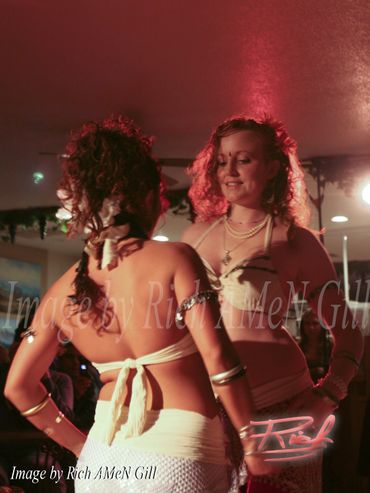 Bellydancing, Image by Rich AMeN Gill, Alamogordo, New Mexico, Stomach Exercise,