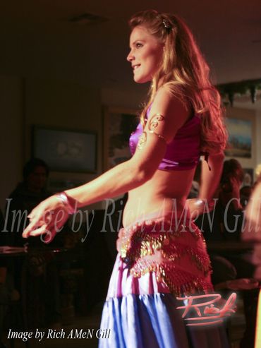 Bellydancing, Image by Rich AMeN Gill, Alamogordo, New Mexico, Stomach Exercise,