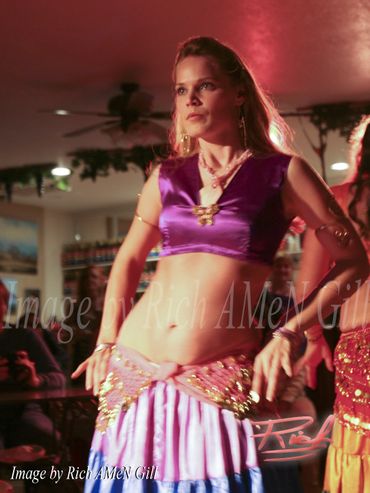 Bellydancing, Image by Rich AMeN Gill, Alamogordo, New Mexico, Stomach Exercise,