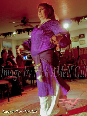 Bellydancing, Image by Rich AMeN Gill, Alamogordo, New Mexico, Stomach Exercise,