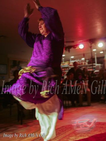 Bellydancing, Image by Rich AMeN Gill, Alamogordo, New Mexico, Stomach Exercise,